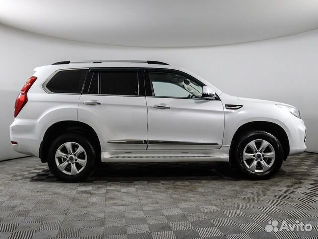 Haval H9 2.0 AT, 2017, 130 225 км