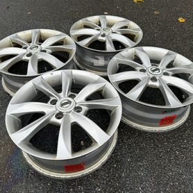 Литые диски R15 4x100