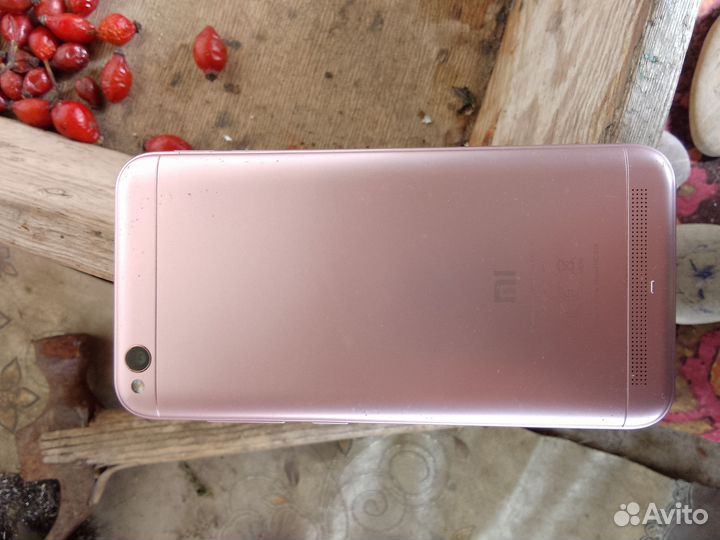 Xiaomi Redmi 5A, 2/16 ГБ
