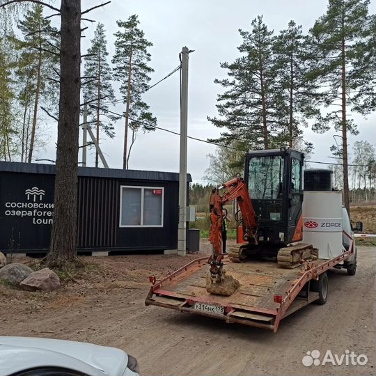 Септики под ключ за 1 день