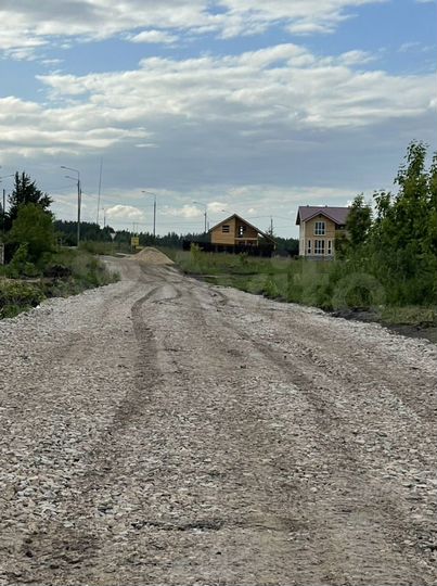 Участок 10 сот. (СНТ, ДНП)