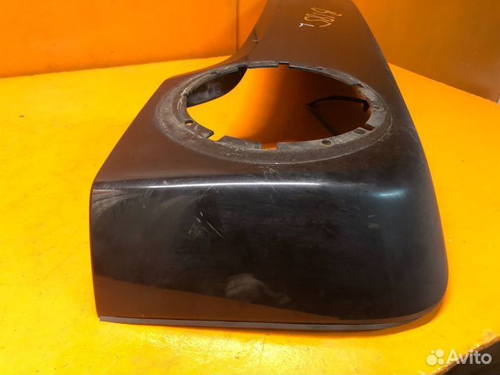 Накладка крыла задняя левая Hummer H3 2007