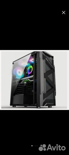 Корпус alseye Warrior-B Mini-ITX/Mi