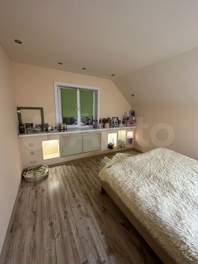 Дом 108 м² на участке 9,5 сот.