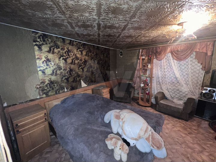 Дом 35,8 м² на участке 21 сот.