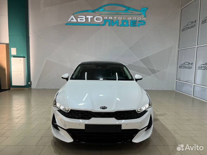 Kia K5 2.0 AT, 2019, 30 220 км