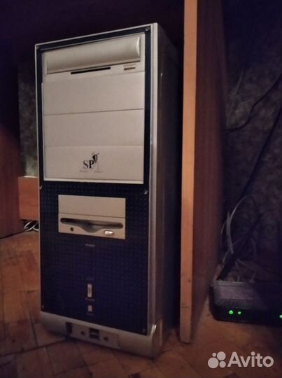 Пк играет киберпанк