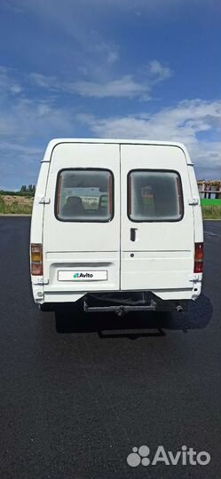 Ford Transit 2.5 МТ, 1990, 400 000 км