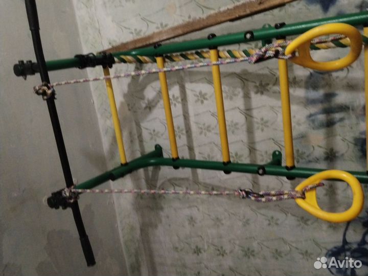 Стенка спортивная