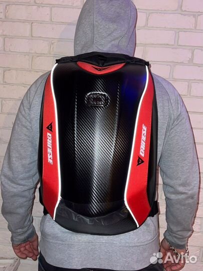 Моторюкзак Ogio Dainese и Alpinestars