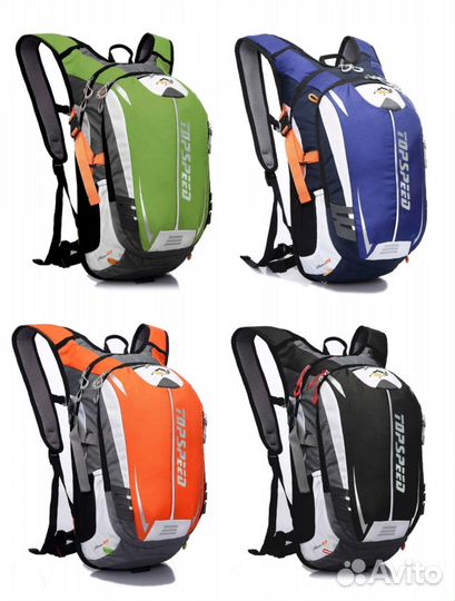 Туристический спортивный рюкзак 18л Новый
