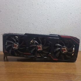 Видеокарта 3070 TI 8GB