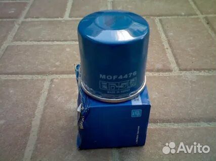 Масляный фильтр матиз, авео