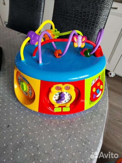 Детский игровой центр