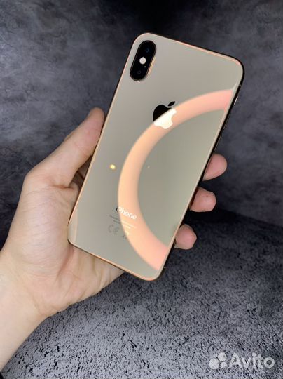 iPhone Xs, 256 ГБ