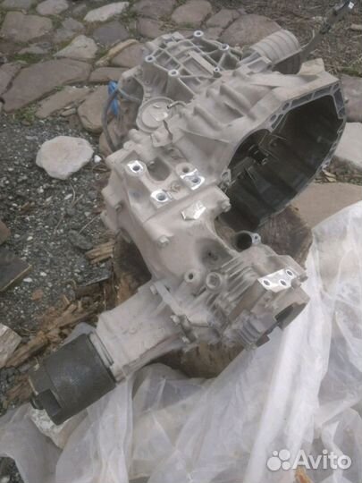 АКПП на Ниссан Блюберд Силфи 2002г