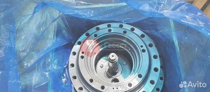 Бортовой редуктор Doosan S255LC-5 170402-00039