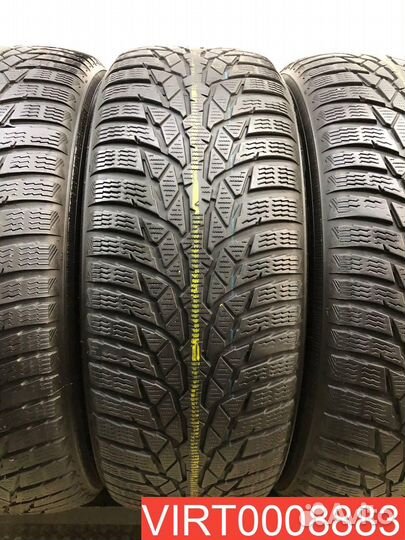 Nokian Tyres WR D4 215/55 R16 93H