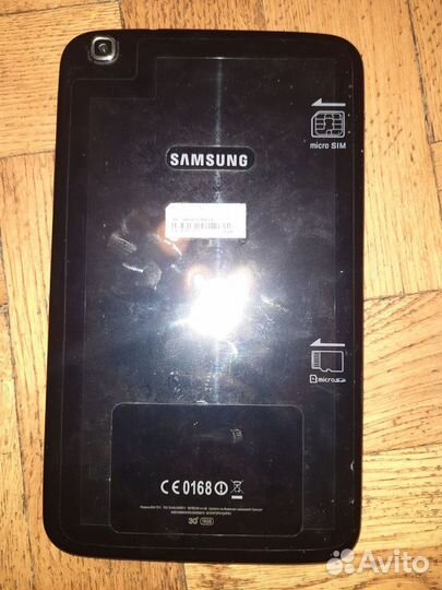 Планшет Samsung Galaxy Tab 3 8.0 sm t311