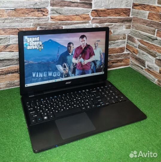 Мощный ноутбук Acer i7 4го/Nvidia 840m 2Гб/ssd