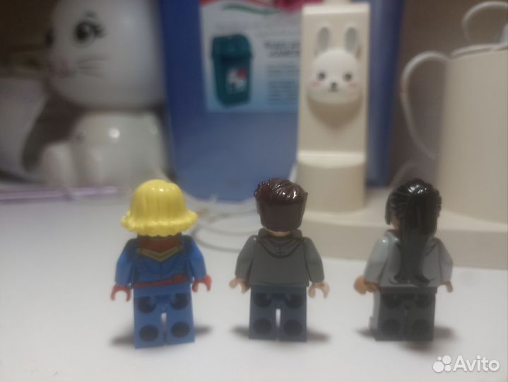Lego минифигурки