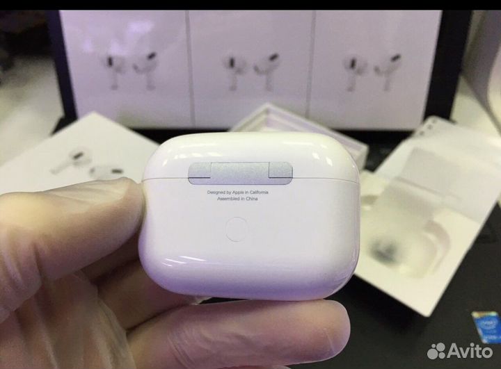 Airpods Pro+ Apple watch series 8 +доставка
