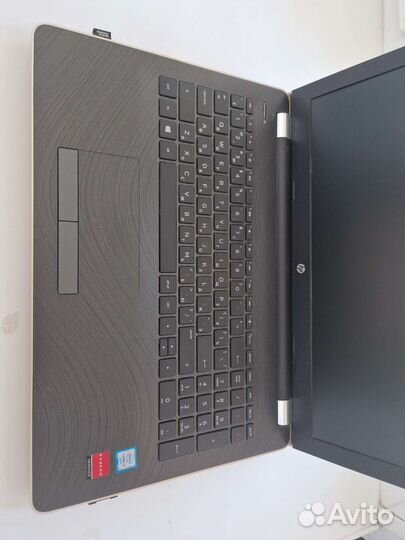Ноутбук HP +win10