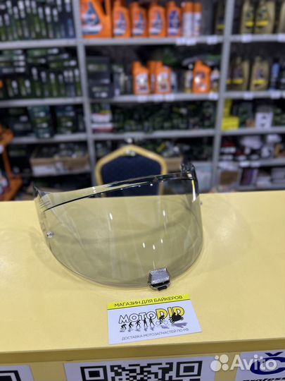 Визор HJC HJ-26ST Легкая тонировка