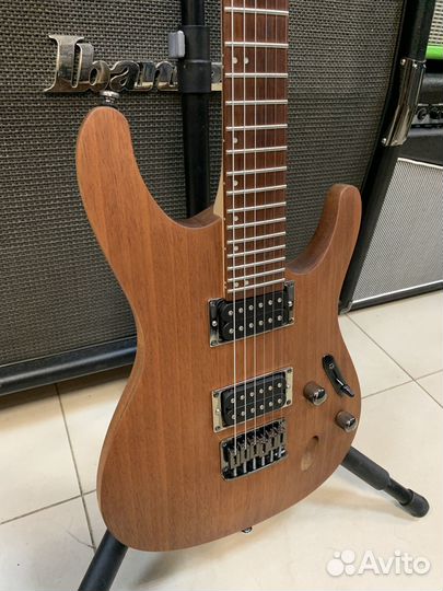 Электрогитара Ibanez S521-MOL Mahogany Oil