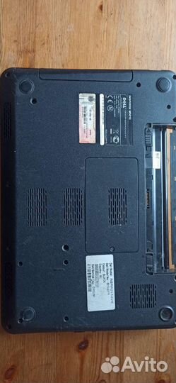 Ноутбук dell inspiron 5010