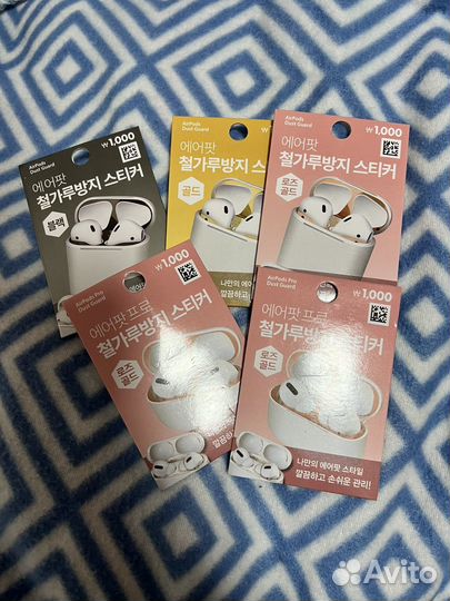 Чехол на airpods 2