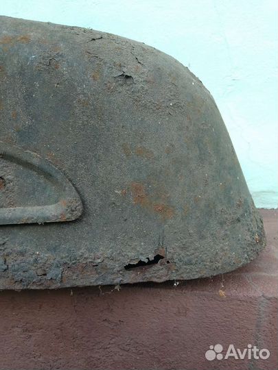 Бензобак на мотоцикл