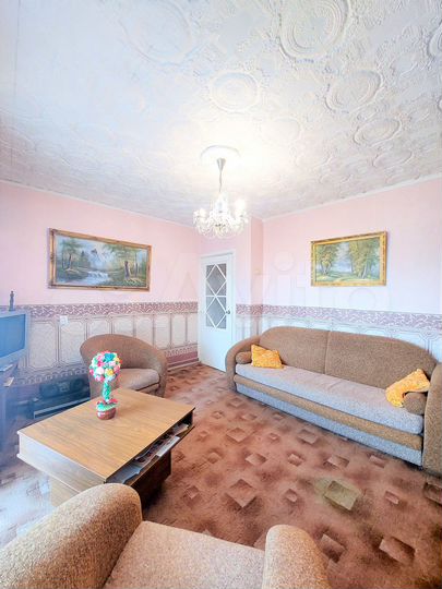 3-к. квартира, 58 м², 10/14 эт.