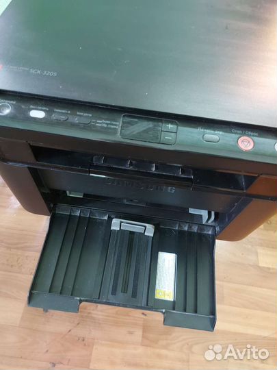 Мфу лазерный Samsung SCX-3205