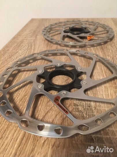 Ротор shimano 180