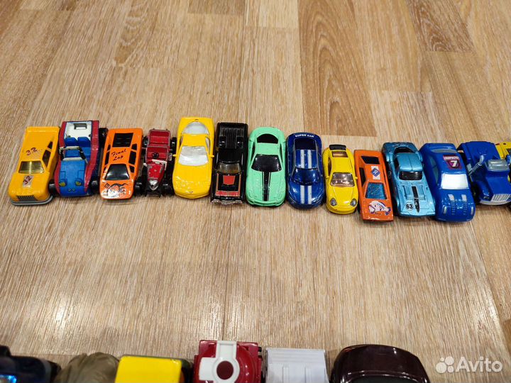 Игрушки машинки