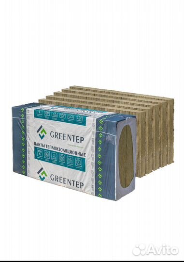 Базальтовый утеплитель