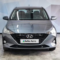 Hyundai Solaris 1.6 AT, 2024, 2 км, с пробегом, цена 2 140 000 руб.