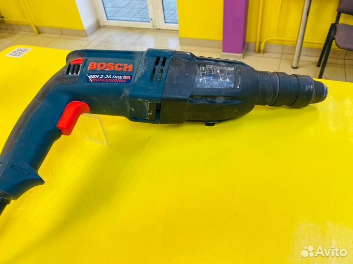 Перфоратор Bosсh GBH 2-26 DRE (К3)