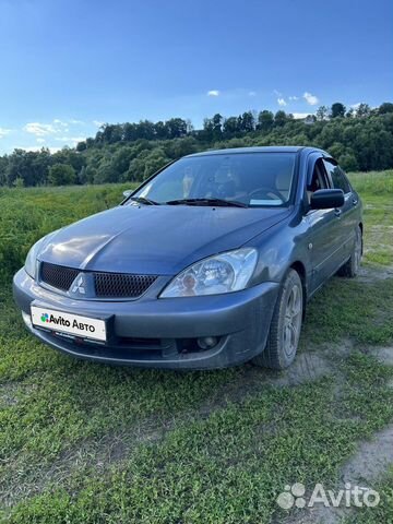 Mitsubishi Lancer 1.3 MT, 2006, 288 000 км с пробегом, цена 350000 руб.