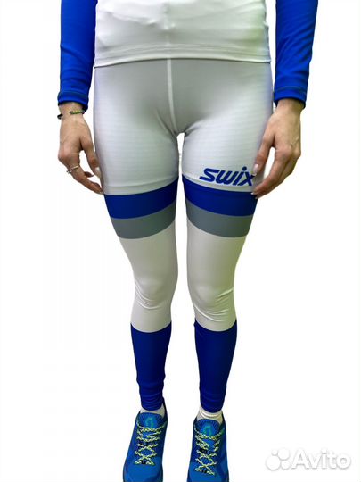 Лыжный гоночный комбинезон женский Swix