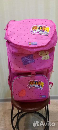 Рюкзак школьный lego