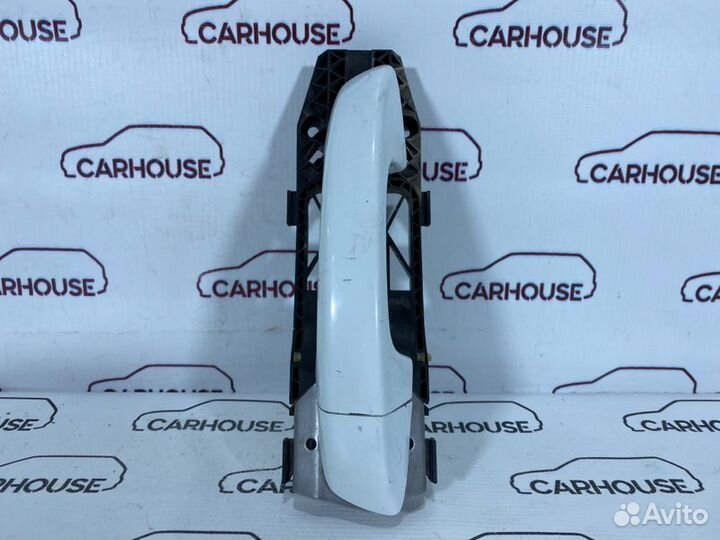 Ручка двери внешняя передняя левая Volkswagen