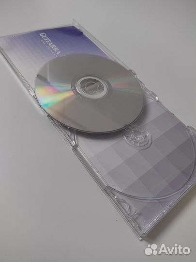 Испанская гитара CD диск