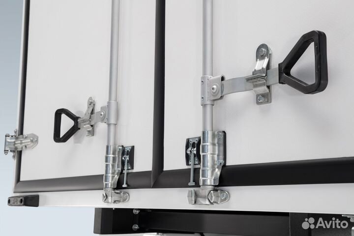 Sollers Argo рефрижератор, 2024