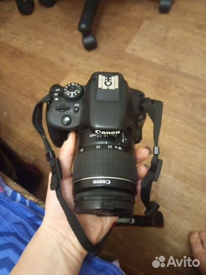 Фотоаппарат