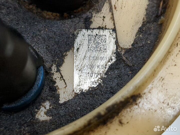 Насос топливный электрический Volkswagen Eos, 2008