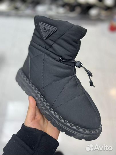 Сапоги угги