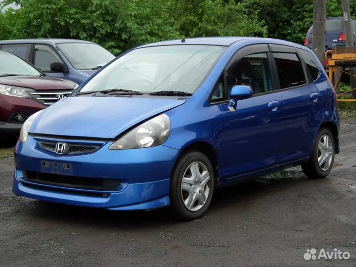 Разбор honda FIT 0