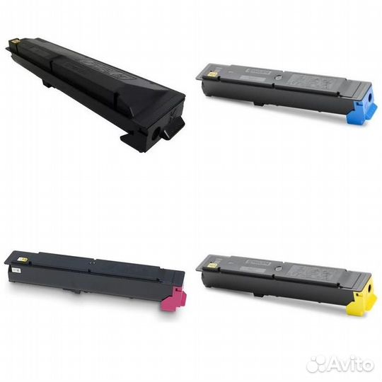 Картридж G&G GG-TK5195-cmyk 1473147